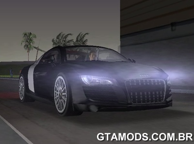 Audi R8 V12 TDI